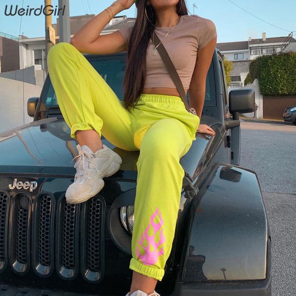 weirdgirl women fire print casual pants cotton full length harem pant high waist elastic pants sweatpants trousers new autumn, Black;white
weirdgirl women fire print casual pants cotton full length harem pant high waist elastic pants sweatpants trousers new autumn, Black;white