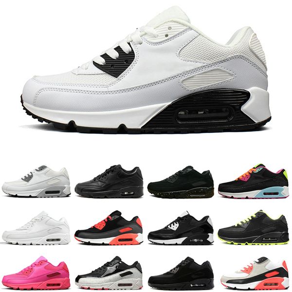 new 90 90s men women running shoes black suede white oreo infrared neon outdoor mens womens suede trainers sports sneakers size 36-45
new 90 90s men women running shoes black suede white oreo infrared neon outdoor mens womens suede trainers sports sneakers size 36-45