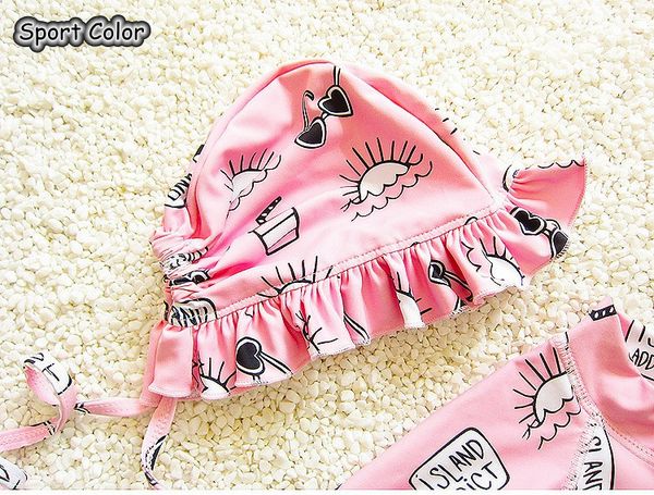 lovely cartoon kids swimsuit baby swimwear children teenagers swimming girls one-pieces sun-proof infant bath suit beachwear
lovely cartoon kids swimsuit baby swimwear children teenagers swimming girls one-pieces sun-proof infant bath suit beachwear