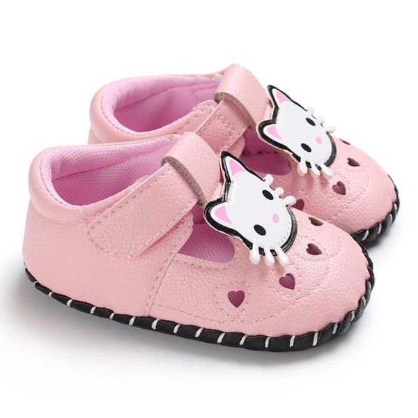 cute cat soft pu leather baby girls spring fashion kids girls vintage princess style cute casual baby anti-skid shoes
cute cat soft pu leather baby girls spring fashion kids girls vintage princess style cute casual baby anti-skid shoes