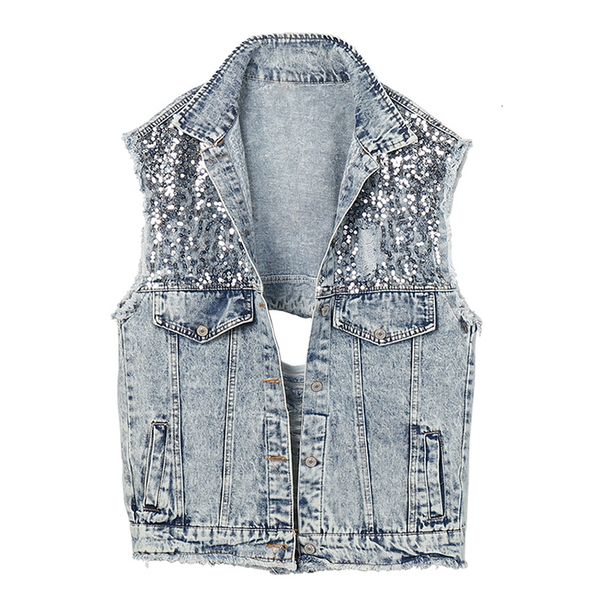 fashion sequin women's dresses loose gowns women's dresses korean mouwlless jacket casual for coats, Black;white
fashion sequin women's dresses loose gowns women's dresses korean mouwlless jacket casual for coats, Black;white