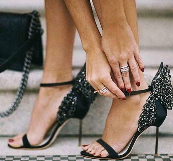 Sandálias manyiyongxing
Sandálias manyiyongxing