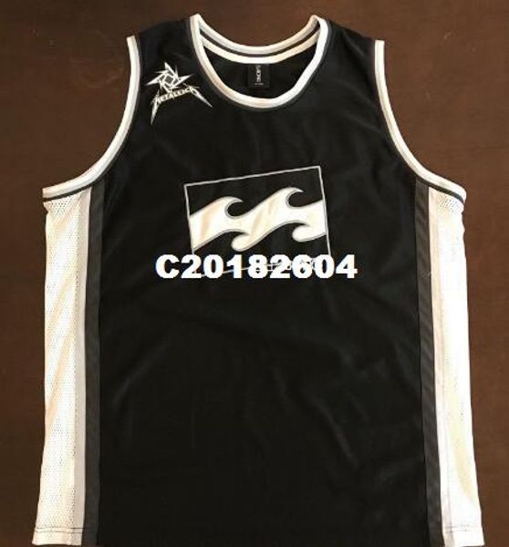 Men rare metallica limited edition robert trujillo ba ketball jer ey embroidery titched or cu tom any name or number
Men rare metallica limited edition robert trujillo ba ketball jer ey embroidery titched or cu tom any name or number