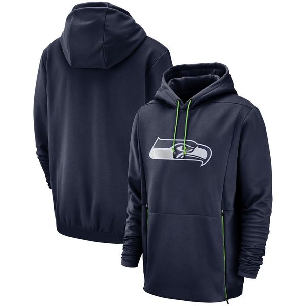 2019 New Men Seattle Sweatshirt Seahawks Salute to Service Sideline Therma Performance Navy Blue Pullover Hoodie
2019 New Men Seattle Sweatshirt Seahawks Salute to Service Sideline Therma Performance Navy Blue Pullover Hoodie