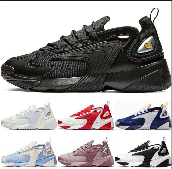 2020 triple black zoom m2k 2k tekno 2000 men women running shoes rainbow creamy white creamy white purple men sports sneaker trainers
2020 triple black zoom m2k 2k tekno 2000 men women running shoes rainbow creamy white creamy white purple men sports sneaker trainers