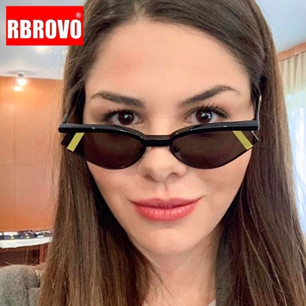 rbrovo cateye retro sunglasses women designer sunglasses women 2019 glasses for women luxury oculos de sol feminino
rbrovo cateye retro sunglasses women designer sunglasses women 2019 glasses for women luxury oculos de sol feminino
