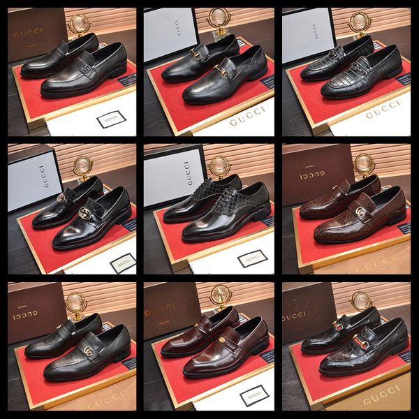 20ff 2019 style men oxfords breathable mesh leather shoes men design brand patchwork business dress shoes footwear big size 5.5~11, Black
20ff 2019 style men oxfords breathable mesh leather shoes men design brand patchwork business dress shoes footwear big size 5.5~11, Black