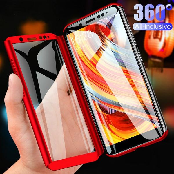 360 full cover phone case for xiaomi redmi note 8 7 6 5 pro 5a protection case for redmi 6 pro 5 plus redmi 7 5a 6a with glass
360 full cover phone case for xiaomi redmi note 8 7 6 5 pro 5a protection case for redmi 6 pro 5 plus redmi 7 5a 6a with glass