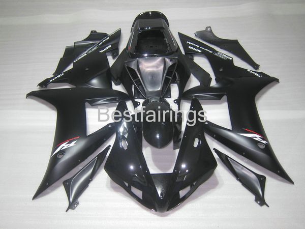 7gifts injection molding fairing kit for yamaha r1 2002 2003 black fairings yzf r1 02 03 gh46
7gifts injection molding fairing kit for yamaha r1 2002 2003 black fairings yzf r1 02 03 gh46