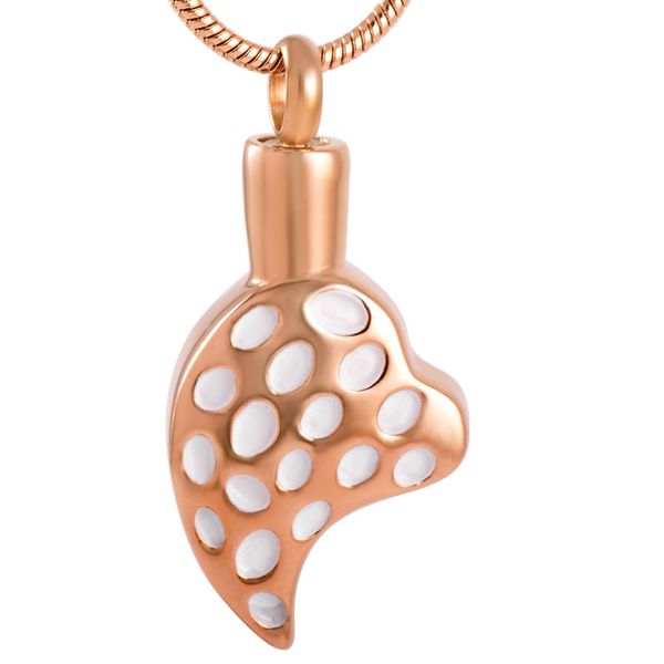 ijd9192 stainless steel cremation rose gold and white strawberry fruit keepsake necklace pendant for ashes urn snake chain jewelry, Silver
ijd9192 stainless steel cremation rose gold and white strawberry fruit keepsake necklace pendant for ashes urn snake chain jewelry, Silver