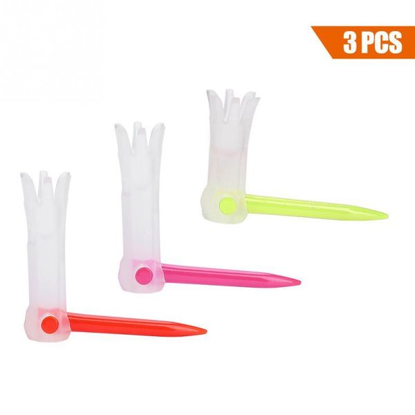3pcs 85mm multi-function golf tees durable pc golf ball tees foldable nails golfer training aids accessory yotcd
3pcs 85mm multi-function golf tees durable pc golf ball tees foldable nails golfer training aids accessory yotcd