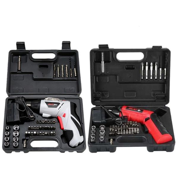 4.8v electric mini wireless power drill screwdriver with 45 bits led light eu
4.8v electric mini wireless power drill screwdriver with 45 bits led light eu
