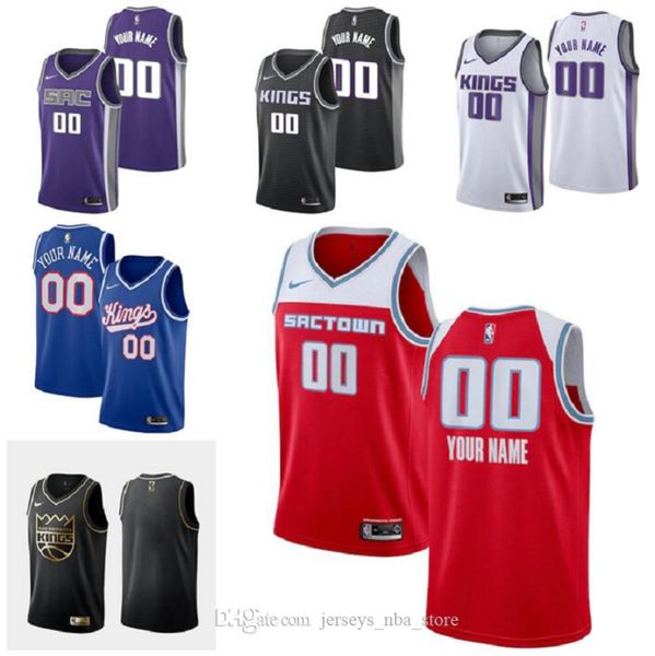 2020 custom men basketball jersey sacramento kings 5 fox any name and number swingman basketball jersey 05, Black;red
2020 custom men basketball jersey sacramento kings 5 fox any name and number swingman basketball jersey 05, Black;red