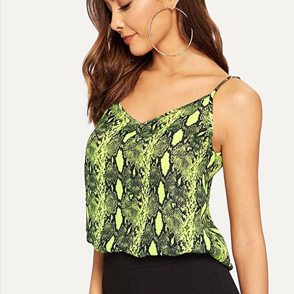 fashion new ladies summer beach casual camisole vest deep v neck women sleeveless cami tank strappy, White
fashion new ladies summer beach casual camisole vest deep v neck women sleeveless cami tank strappy, White