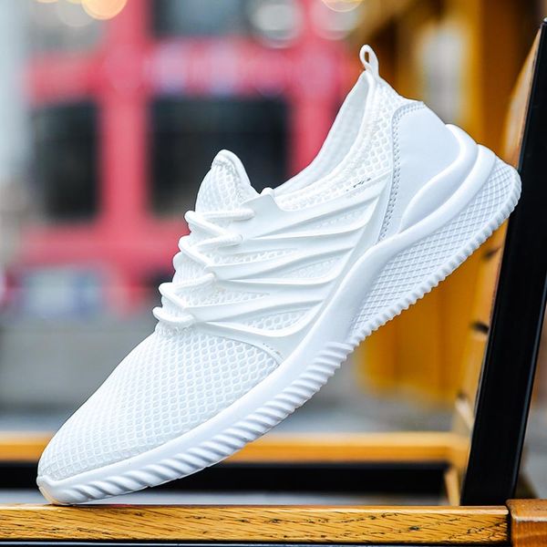 дышащий chaussure homme summer мужские кроссовки мужские кроссовки спорт мужская обувь спорт белый krasovki тренеры обучение a684
дышащий chaussure homme summer мужские кроссовки мужские кроссовки спорт мужская обувь спорт белый krasovki тренеры обучение a684