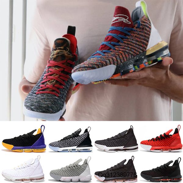 2019 designer basketball shoes 16s 1 thru 5 oreo fresh bred 16 mens shoe trainers sports sneaker shoes size 7-12
2019 designer basketball shoes 16s 1 thru 5 oreo fresh bred 16 mens shoe trainers sports sneaker shoes size 7-12