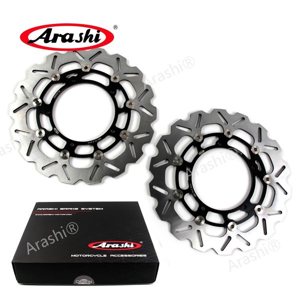 arashi 1 pair r1 2007-2011 cnc floating front brake disc brake rotors for yamaha yzf r1 1000 2007 2008 2009 2010 2011 r6 fz8
arashi 1 pair r1 2007-2011 cnc floating front brake disc brake rotors for yamaha yzf r1 1000 2007 2008 2009 2010 2011 r6 fz8