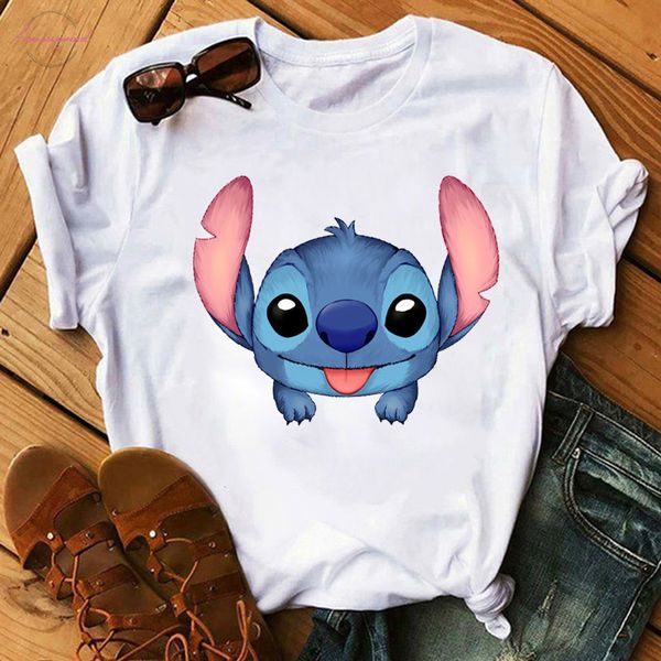 summer women t shirt kawaii white tshirt fashion korean clothes streetwear vintage harajuku kawaii casual tee 
summer women t shirt kawaii white tshirt fashion korean clothes streetwear vintage harajuku kawaii casual tee