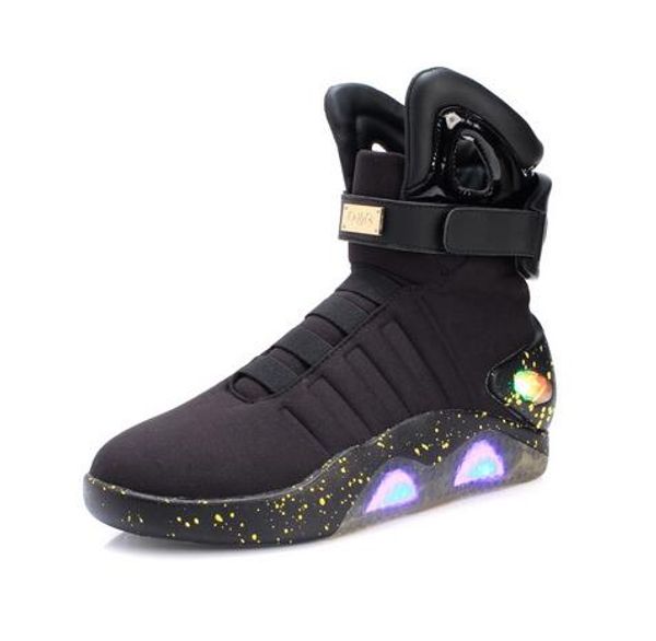 men basketball shoe led light shoes men sneakers led glowing shoes for men cosplay high shoes
men basketball shoe led light shoes men sneakers led glowing shoes for men cosplay high shoes