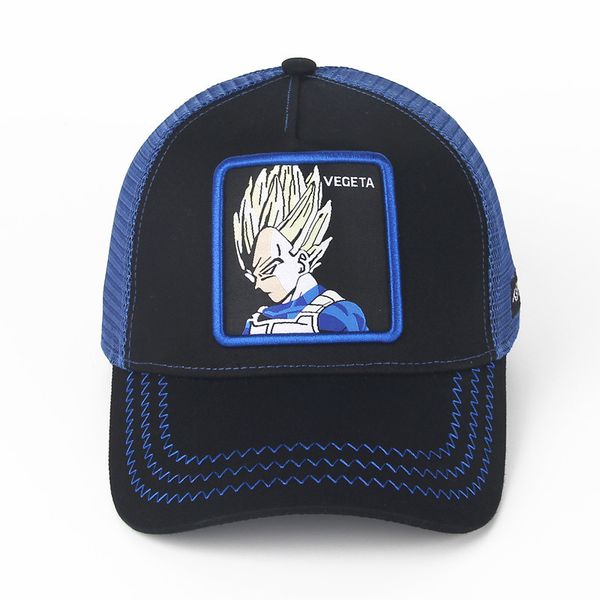 new dragon ball mesh hat anime majin buu roles baseball cap curved brim snapback cap gorras casquette dropshipping, Blue;gray
new dragon ball mesh hat anime majin buu roles baseball cap curved brim snapback cap gorras casquette dropshipping, Blue;gray