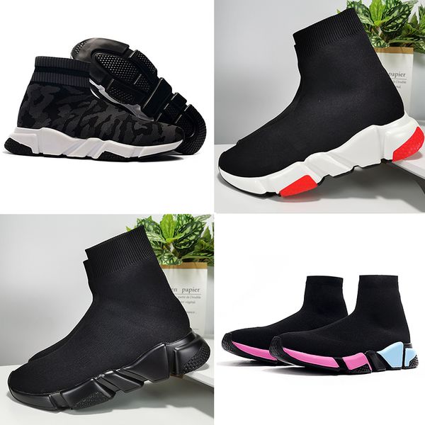 platform speed trainer mens women sock shoes black white red men women fashion luxury designer sneakers casual shoes 36-47
platform speed trainer mens women sock shoes black white red men women fashion luxury designer sneakers casual shoes 36-47