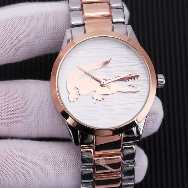 2019 new famous women watch stainless steel lady watches clock quartz-watch women super gift watches gold wristwatches, Slivery;brown
2019 new famous women watch stainless steel lady watches clock quartz-watch women super gift watches gold wristwatches, Slivery;brown