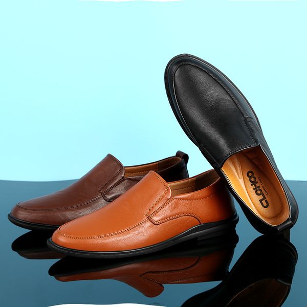 men shoes england casual leisure shoes leather breathable comfortable for male footear loafers men's flat hombre %8209, Black
men shoes england casual leisure shoes leather breathable comfortable for male footear loafers men's flat hombre %8209, Black