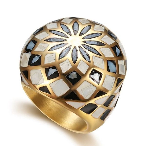 vintage fashion exaggerated atmosphere shell lady ring luxury designer jewelry glamour lady party ring 8-892, Silver
vintage fashion exaggerated atmosphere shell lady ring luxury designer jewelry glamour lady party ring 8-892, Silver