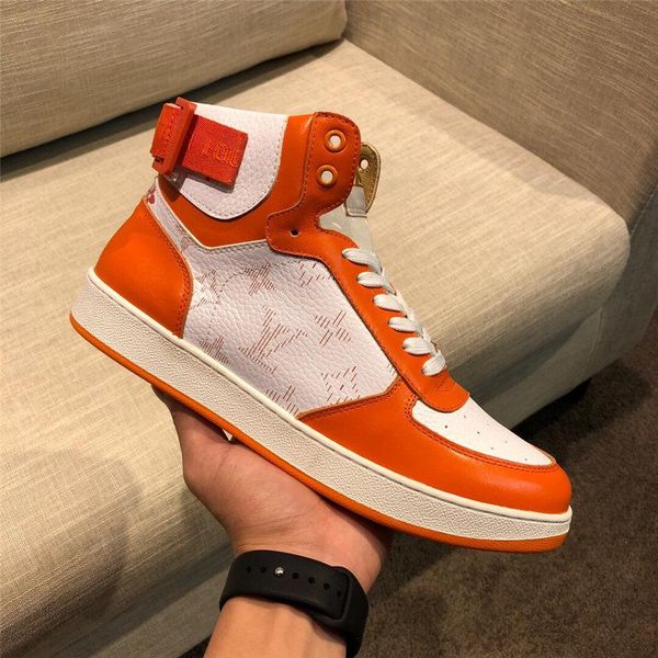18ss new luxury brands men's fashion sports shoes printed casual high shoes men's elastic band microfiber shoes men sneakers yyyy1, Black
18ss new luxury brands men's fashion sports shoes printed casual high shoes men's elastic band microfiber shoes men sneakers yyyy1, Black