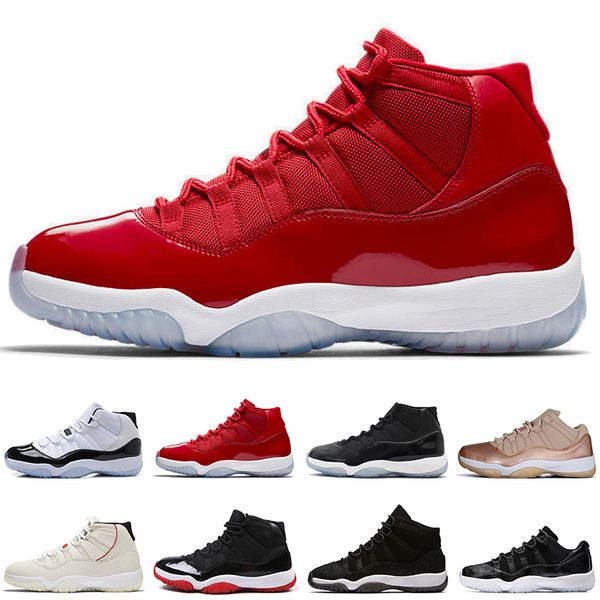 Concord 45 23 11s Gym Red Cap and Gown Men Basketball Shoes Low Rose Gold Bred Barons Space Jams 11 mens sports Sneakers designer trainers
Concord 45 23 11s Gym Red Cap and Gown Men Basketball Shoes Low Rose Gold Bred Barons Space Jams 11 mens sports Sneakers designer trainers