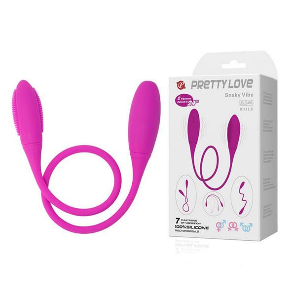 PrettyLove 7 функция супер сильная вибрация довольно любовь Змеиный Co-vibe силиконовые USB перезаряжаемые пуля секс вибратор для пары Y18102606
PrettyLove 7 функция супер сильная вибрация довольно любовь Змеиный Co-vibe силиконовые USB перезаряжаемые пуля секс вибратор для пары Y18102606