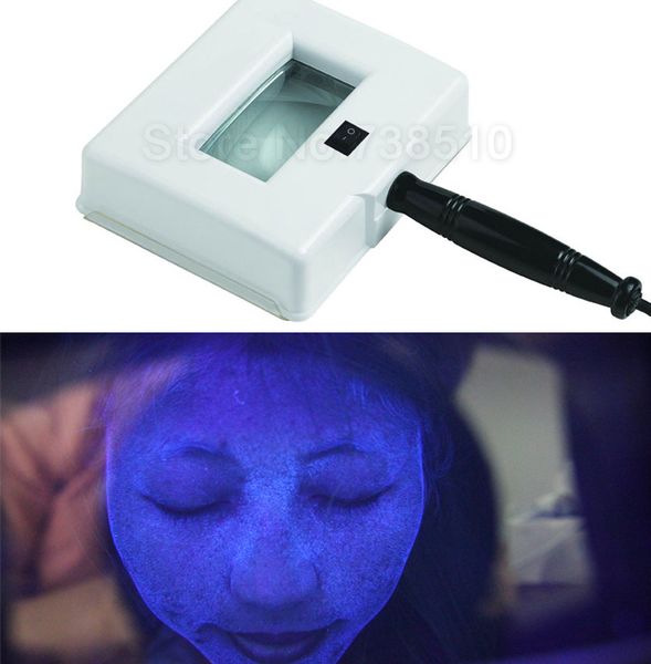 skin health check care uv magnifying analyzer beauty facial spa salon equipment wood lamps light face machine 110-240v us eu plu
skin health check care uv magnifying analyzer beauty facial spa salon equipment wood lamps light face machine 110-240v us eu plu
