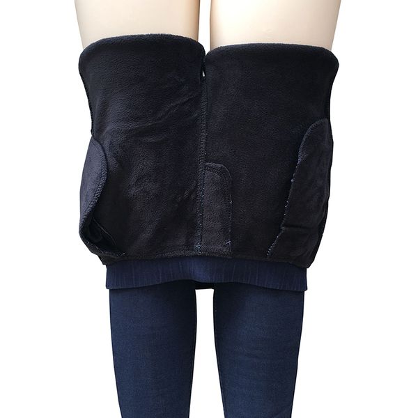 women winter jeans high waist pull on stretch bulift women's skinny pants casual warm thicken fleece lined ladies jeans pant, Blue
women winter jeans high waist pull on stretch bulift women's skinny pants casual warm thicken fleece lined ladies jeans pant, Blue