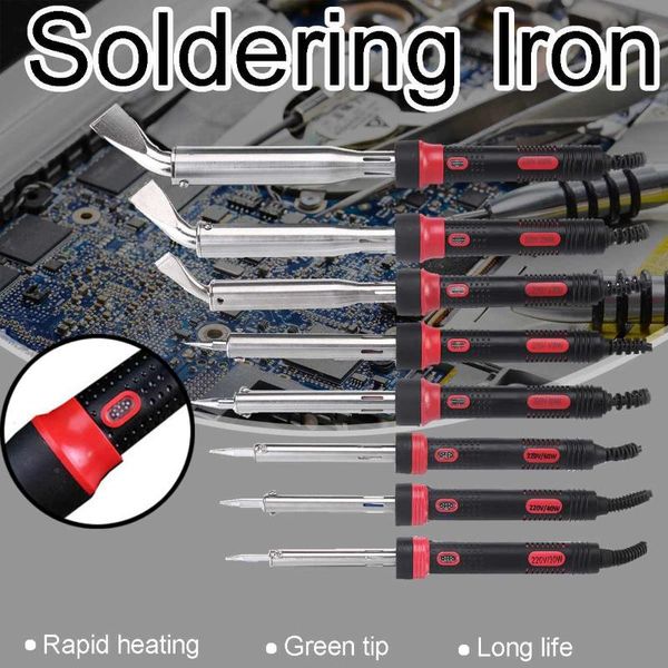 220v 30w-300w electric soldering iron adjustable temperature with led light welding for jewelry diy welding tips repair tool kit
220v 30w-300w electric soldering iron adjustable temperature with led light welding for jewelry diy welding tips repair tool kit