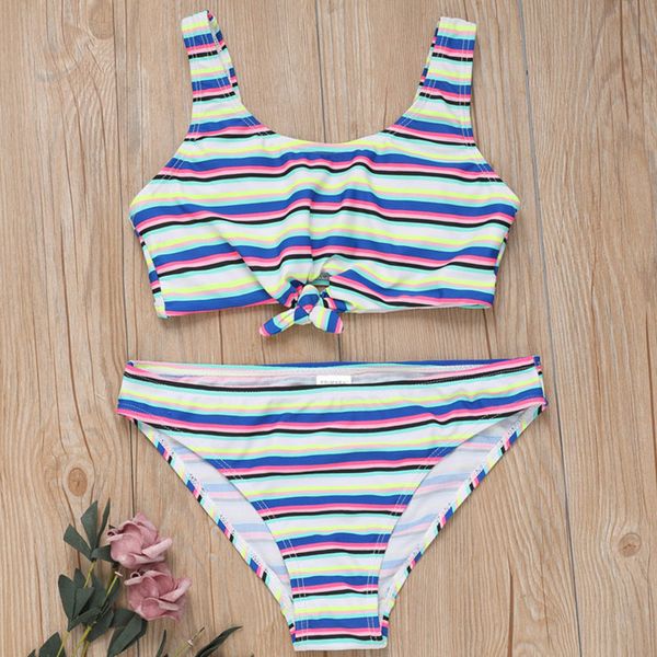 7-16 years teenager girl swimsuit kids striped girl bikini bow knot two piece children swimwear big bathing suit swim wear
7-16 years teenager girl swimsuit kids striped girl bikini bow knot two piece children swimwear big bathing suit swim wear