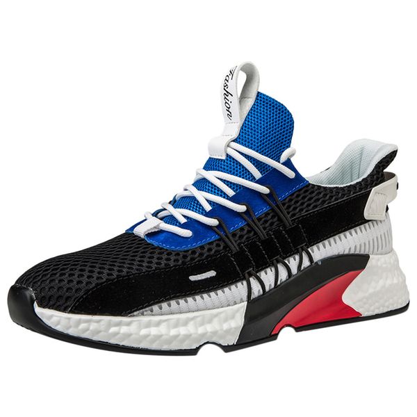 sagace summer men's sneakers woven breathable lace flat women's shoes outdoor mesh comfortable casual shoes 2020, Black
sagace summer men's sneakers woven breathable lace flat women's shoes outdoor mesh comfortable casual shoes 2020, Black