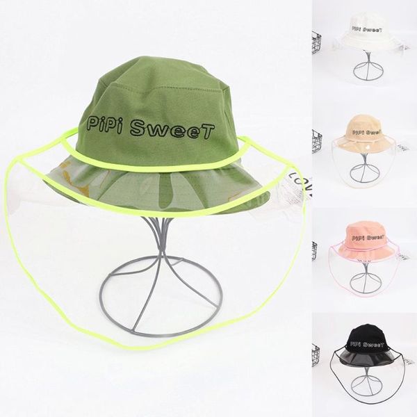 bucket hat kids boys girls casquette anti-spitting protective hat dustproof cover hats about 51cm caps kapelusz damski lato a14
bucket hat kids boys girls casquette anti-spitting protective hat dustproof cover hats about 51cm caps kapelusz damski lato a14
