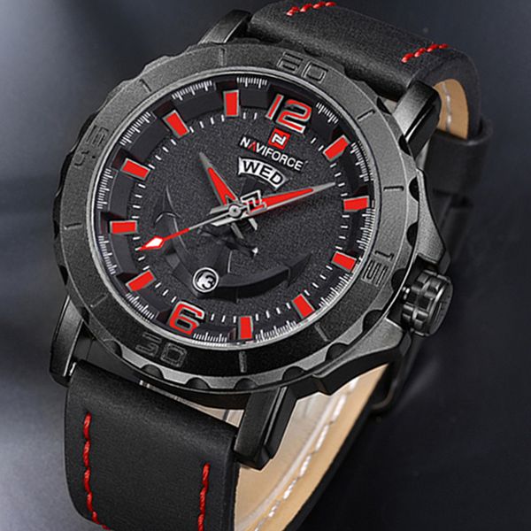 naviforce нова мода лђие а мђжкие из неѬжавеей али водонепѬониаемй кваѬ Slivery;brown
naviforce нова мода лђие а мђжкие из неѬжавеей али водонепѬониаемй кваѬ Slivery;brown