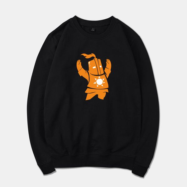 dark souls sweatshirt pullover long sleeve for men women kid cotton clothes, Black
dark souls sweatshirt pullover long sleeve for men women kid cotton clothes, Black