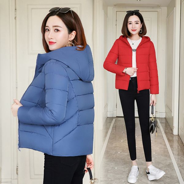 korean parka women winter jacket short women coat thick warm parkas outerwear plus size xxxl pink female coat puffer jacket, Tan;black
korean parka women winter jacket short women coat thick warm parkas outerwear plus size xxxl pink female coat puffer jacket, Tan;black