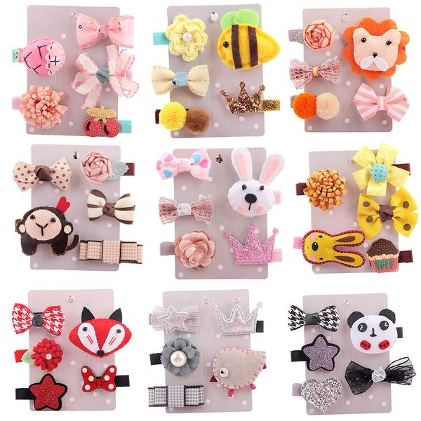 5pcs baby girl headbands kids infant hairpin baby girl cartoon animal motifs hair clip headband hair accessories#yl, Slivery;white
5pcs baby girl headbands kids infant hairpin baby girl cartoon animal motifs hair clip headband hair accessories#yl, Slivery;white