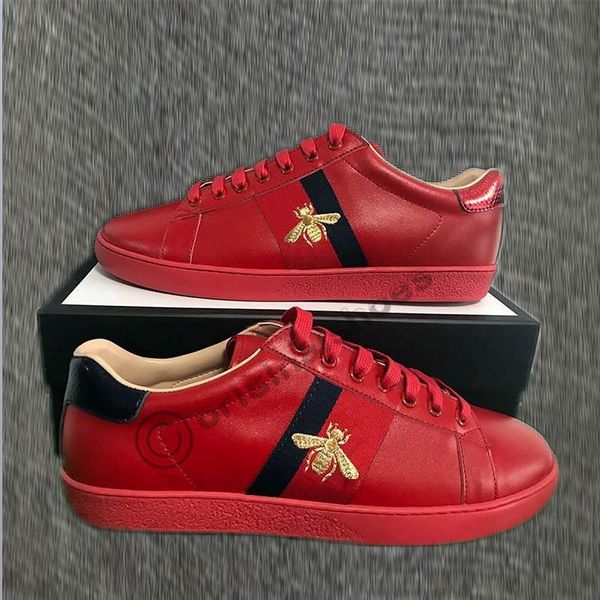 2020 luxury shoes triple black white sneakers man woman designer flats skate casual shoes bee snake stripe star luxe vintage dress shoes c09
2020 luxury shoes triple black white sneakers man woman designer flats skate casual shoes bee snake stripe star luxe vintage dress shoes c09