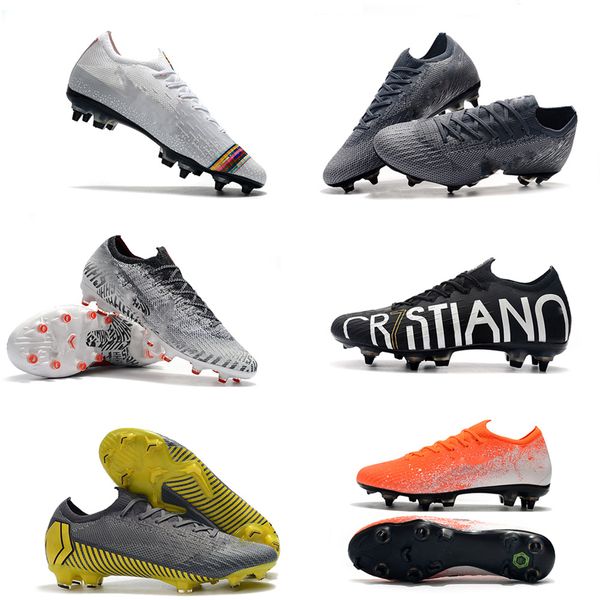 mens low ankle football boots mercurial vapors xii vii elite ag soccer shoes cristiano ronaldo cr7 superfly vi 360 neymar acc soccer cleats
mens low ankle football boots mercurial vapors xii vii elite ag soccer shoes cristiano ronaldo cr7 superfly vi 360 neymar acc soccer cleats