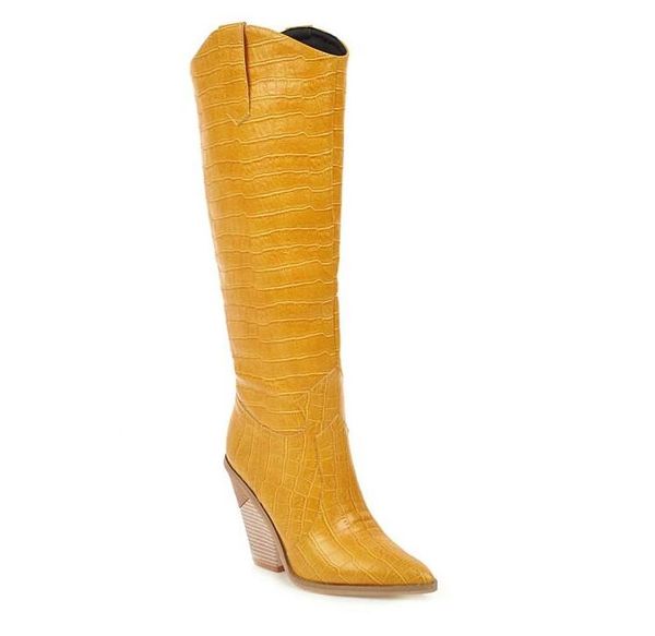 luxury womens boots toe fashion designer strange high heels real leather women shoes new autumn winter boots runways long woman boots, Black
luxury womens boots toe fashion designer strange high heels real leather women shoes new autumn winter boots runways long woman boots, Black