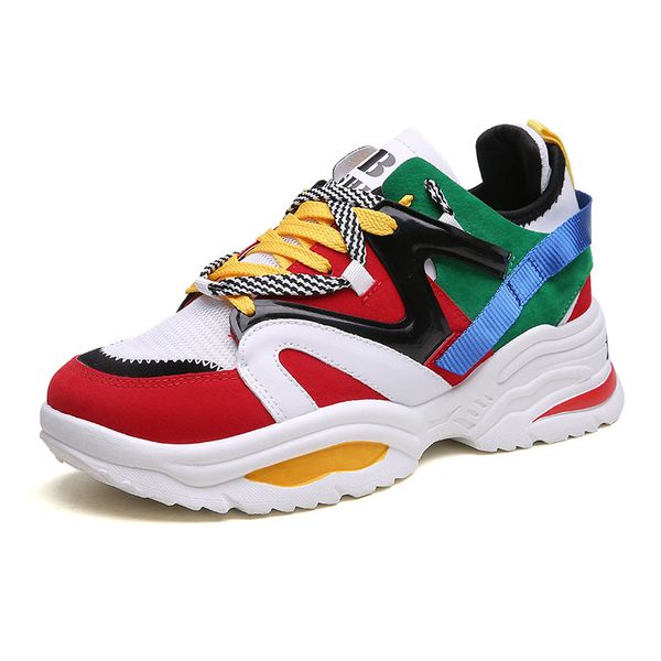nicesnowl colorful running shoes for woman sneakers female outdoor sport shoes athletic 6cm platform cushioning footwear, Black
nicesnowl colorful running shoes for woman sneakers female outdoor sport shoes athletic 6cm platform cushioning footwear, Black