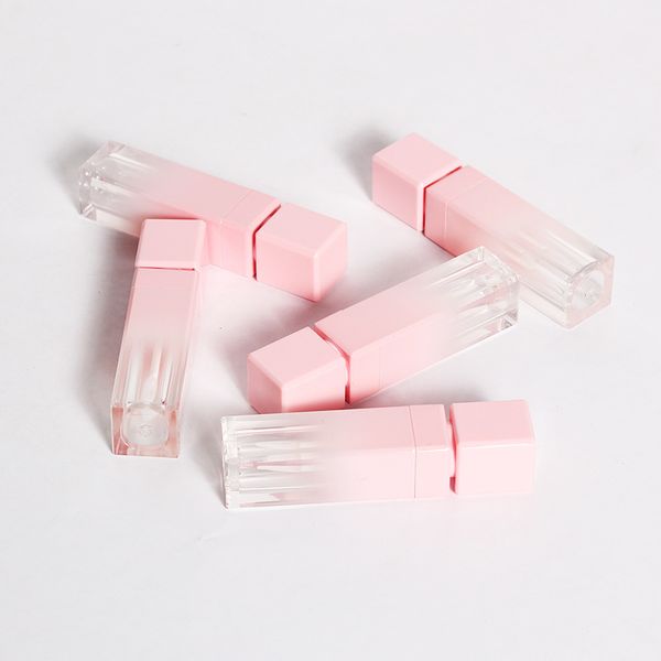 wholesale cosmetics pink empty lip gloss tubes square gold lip gloss bottle lipstick lipgloss refillable bottles containers makeup packaging
wholesale cosmetics pink empty lip gloss tubes square gold lip gloss bottle lipstick lipgloss refillable bottles containers makeup packaging