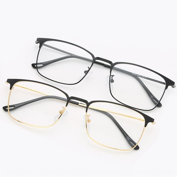 eyebrow frame men's half frame round fat big head widened face large face myopia myopia glasses glasses thin business, Silver
eyebrow frame men's half frame round fat big head widened face large face myopia myopia glasses glasses thin business, Silver
