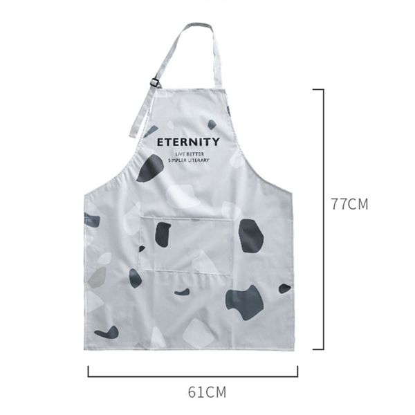 kitchen wearing aprons simple style pvc waterproof apron pocket widening 61*77cm kitchen tool
kitchen wearing aprons simple style pvc waterproof apron pocket widening 61*77cm kitchen tool