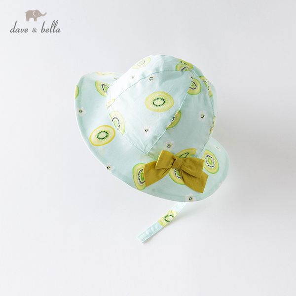dbm13726-h dave bella summer new born baby girls cute fruit print bow hat girls fashion bucket cap, Yellow
dbm13726-h dave bella summer new born baby girls cute fruit print bow hat girls fashion bucket cap, Yellow