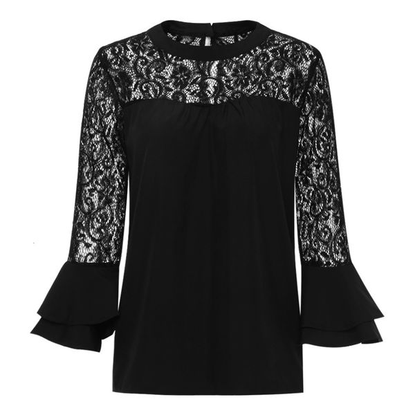 women summer blouse women long summer sleeve elegant white lace blouse femme hollow out ladies office shirt cotton blusas mujer 
women summer blouse women long summer sleeve elegant white lace blouse femme hollow out ladies office shirt cotton blusas mujer